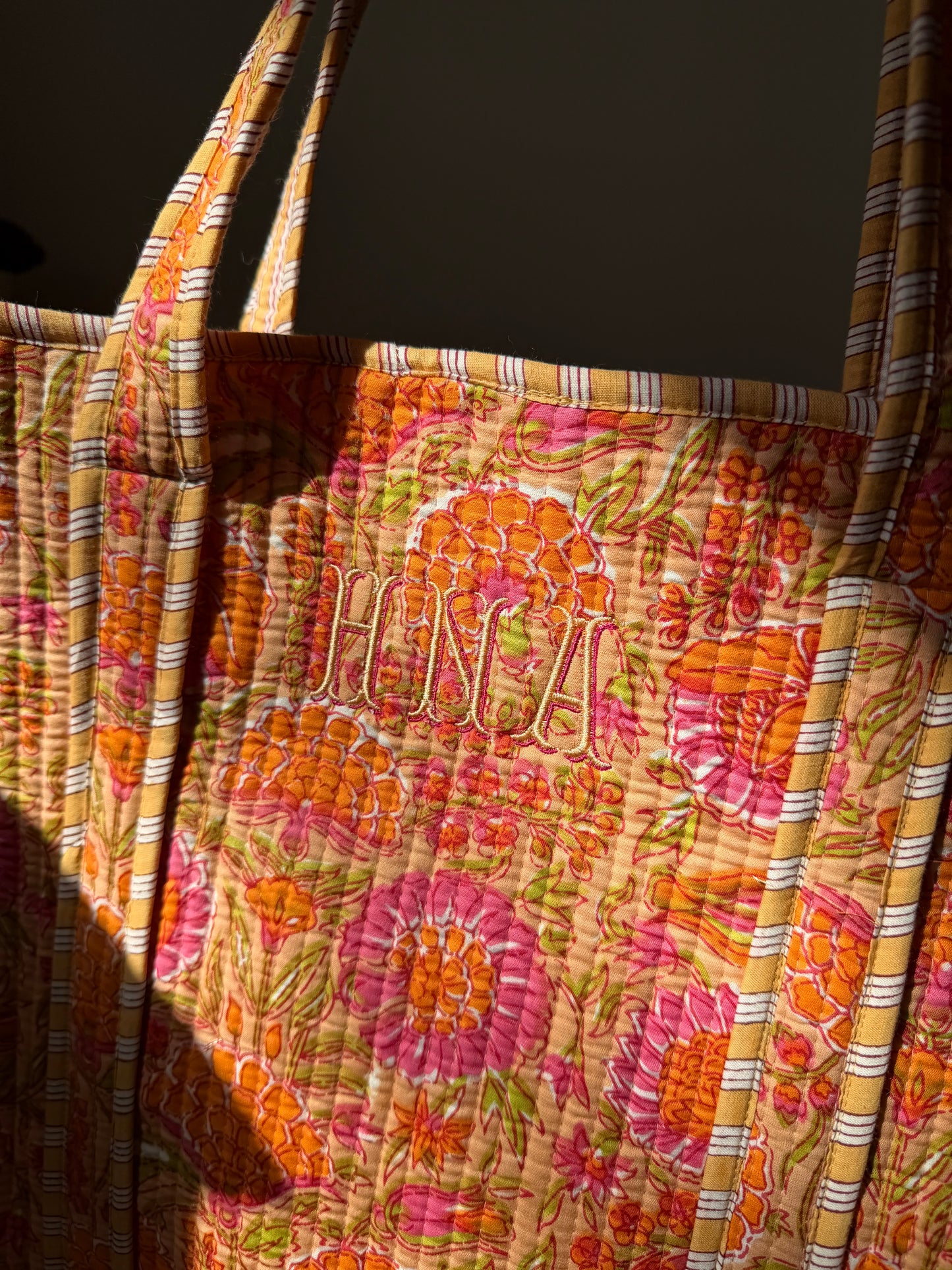 Monogram Embroidery Add-On