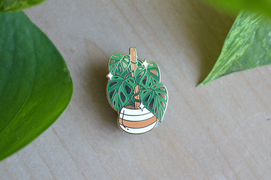 Enamel Pin