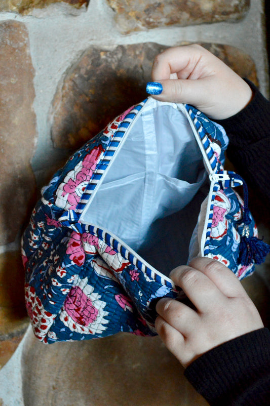 Claire Toiletry Bag Set