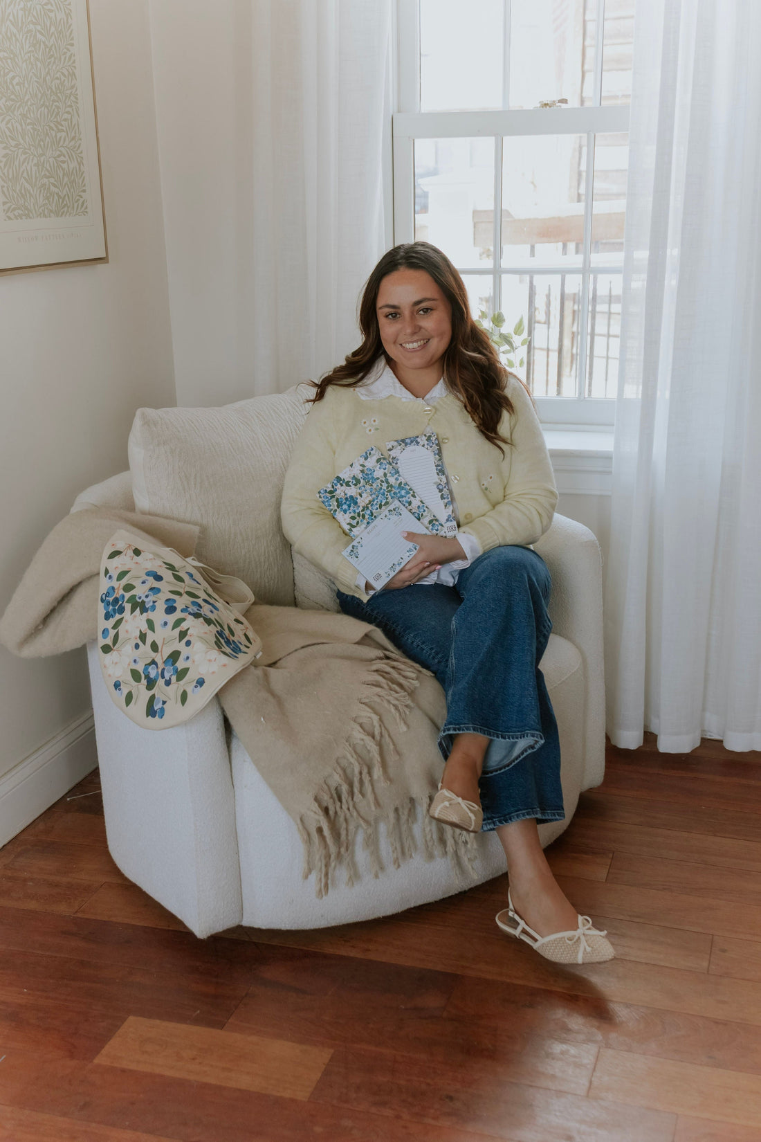 Breathing Life into the Spring Collection