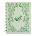 Frog Spiral Notebook