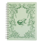 Frog Spiral Notebook