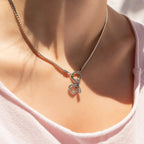 Curb Charm Necklace