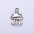 Rain Cloud Charm