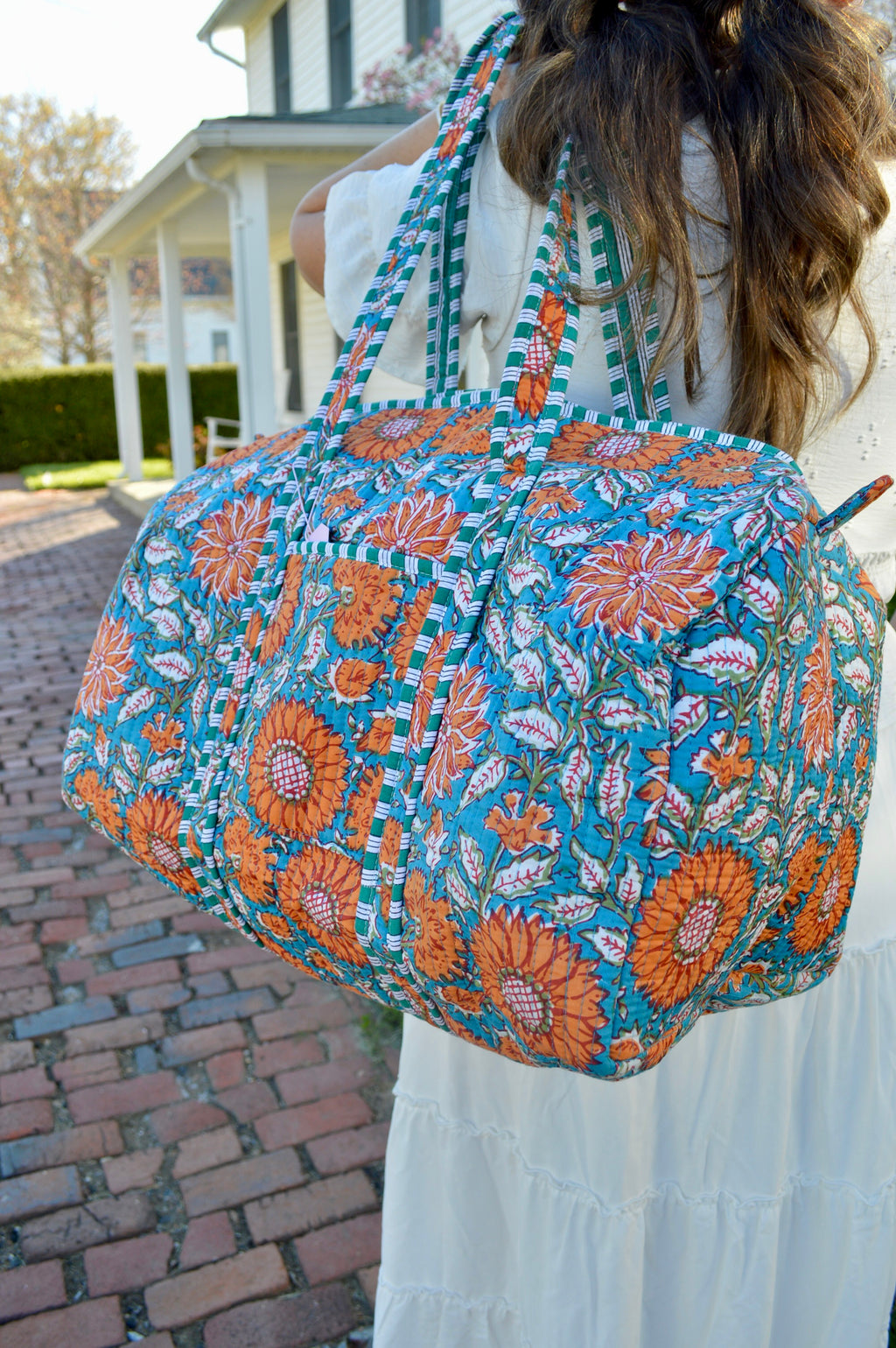 Dixie Duffle Bag