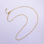 Cable Chain Necklace