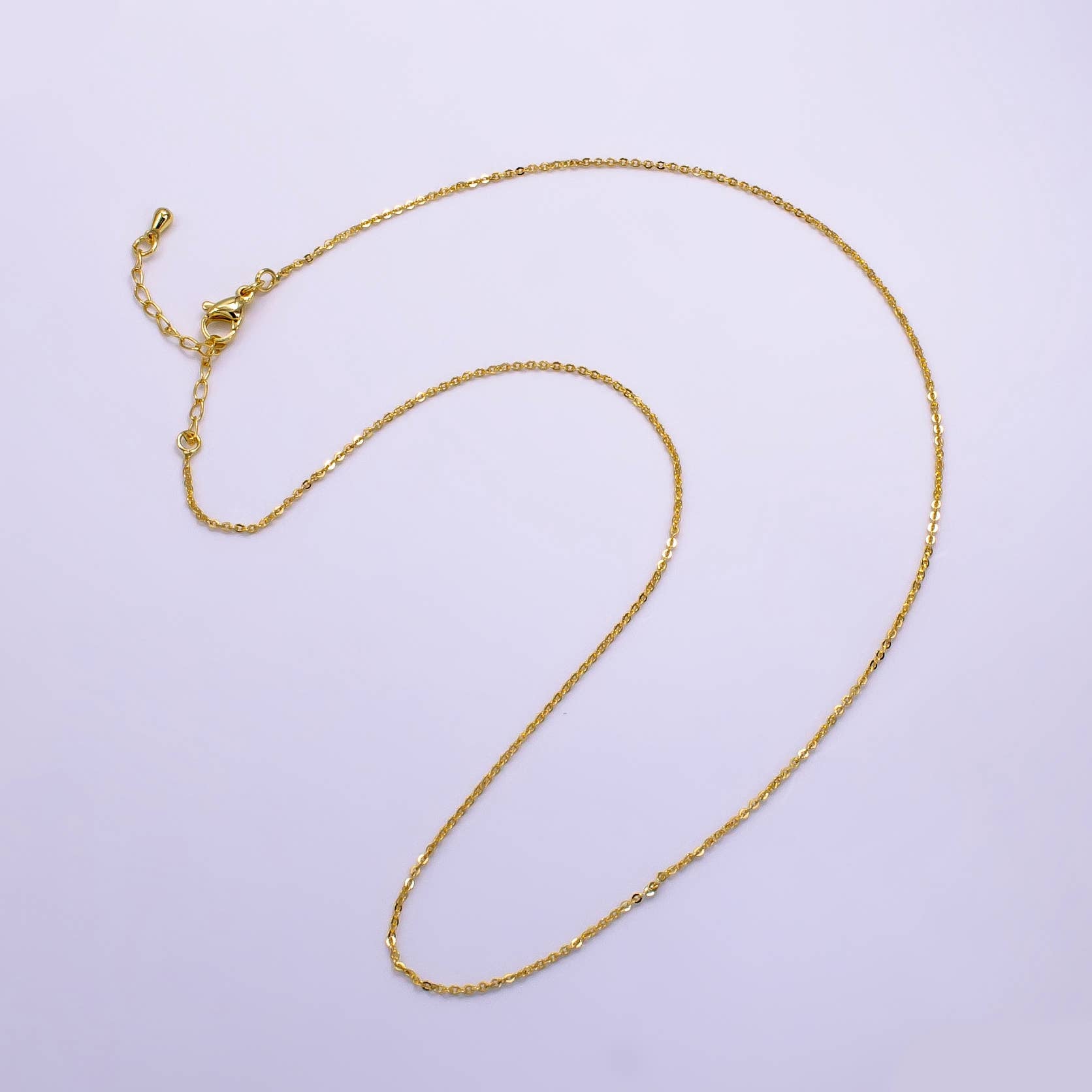 Cable Chain Necklace