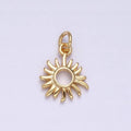 Celestial Sun Charm