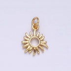 Celestial Sun Charm