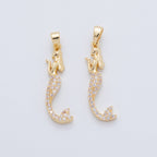 Mermaid Charm