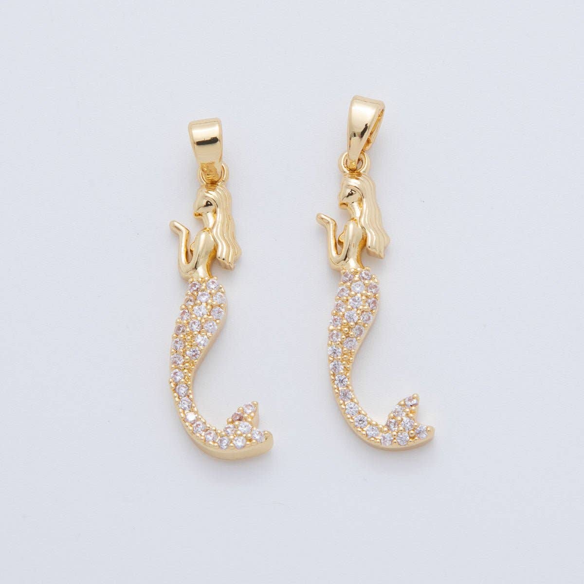Mermaid Charm