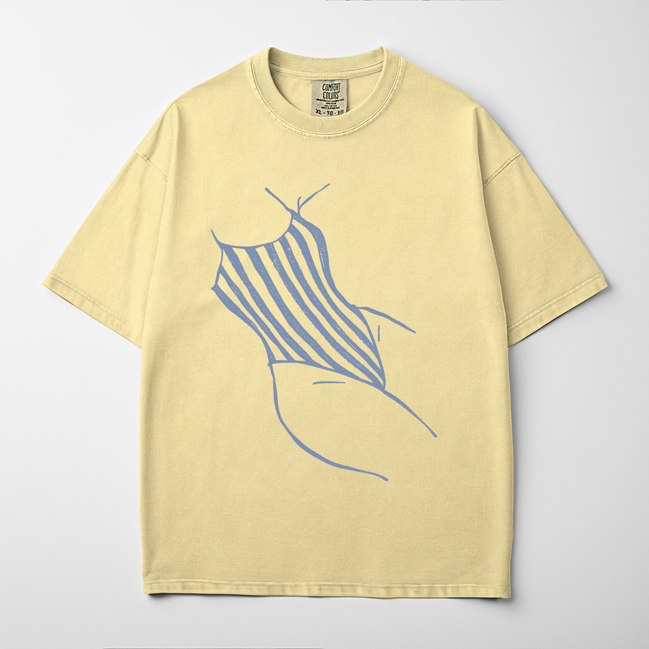 Beach Bod Graphic Tee