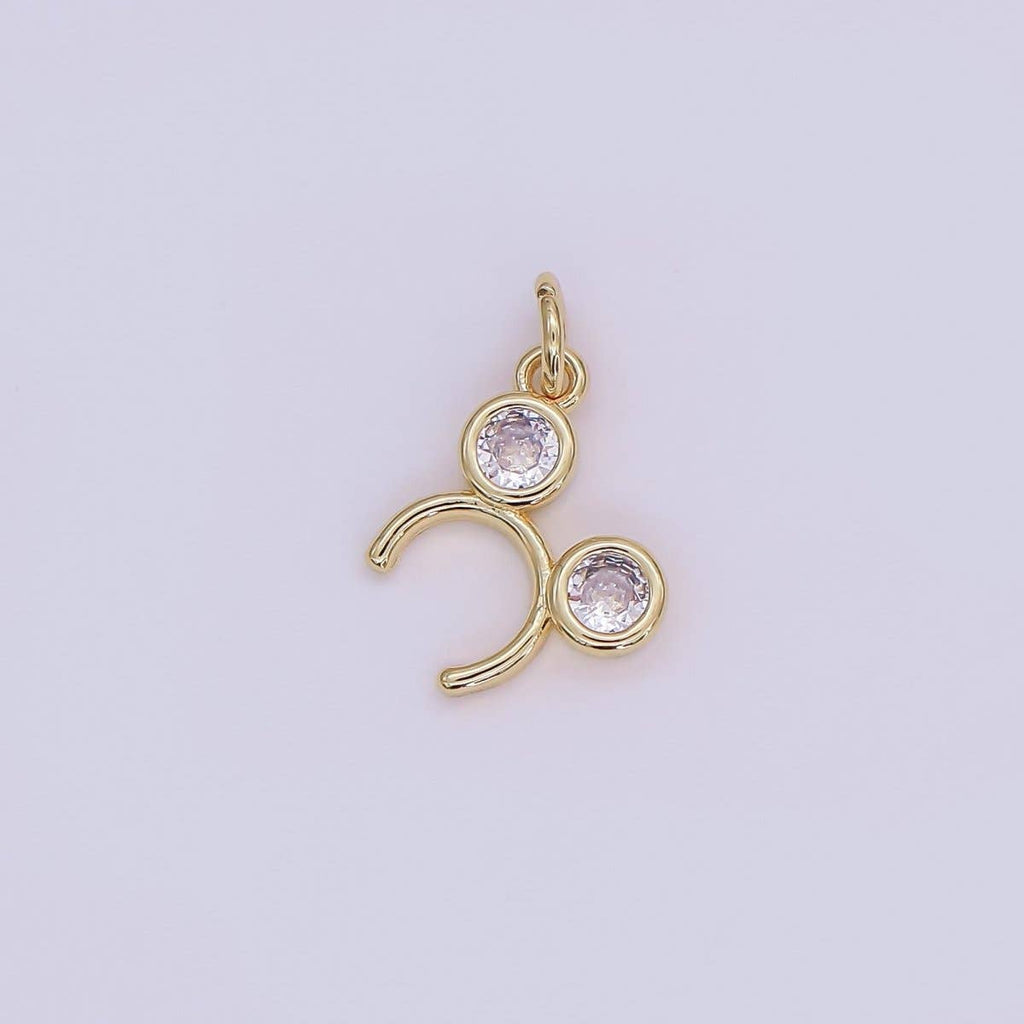Mickey Headband Charm
