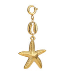 Bikini Charm Starfish Cowrie