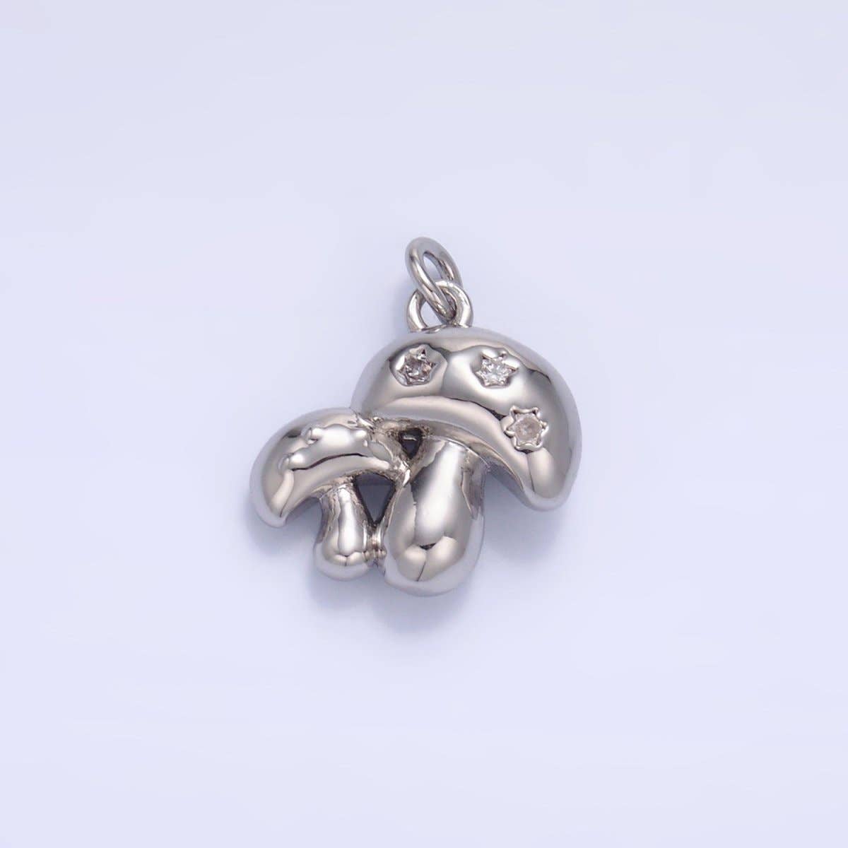 Mushroom Charm