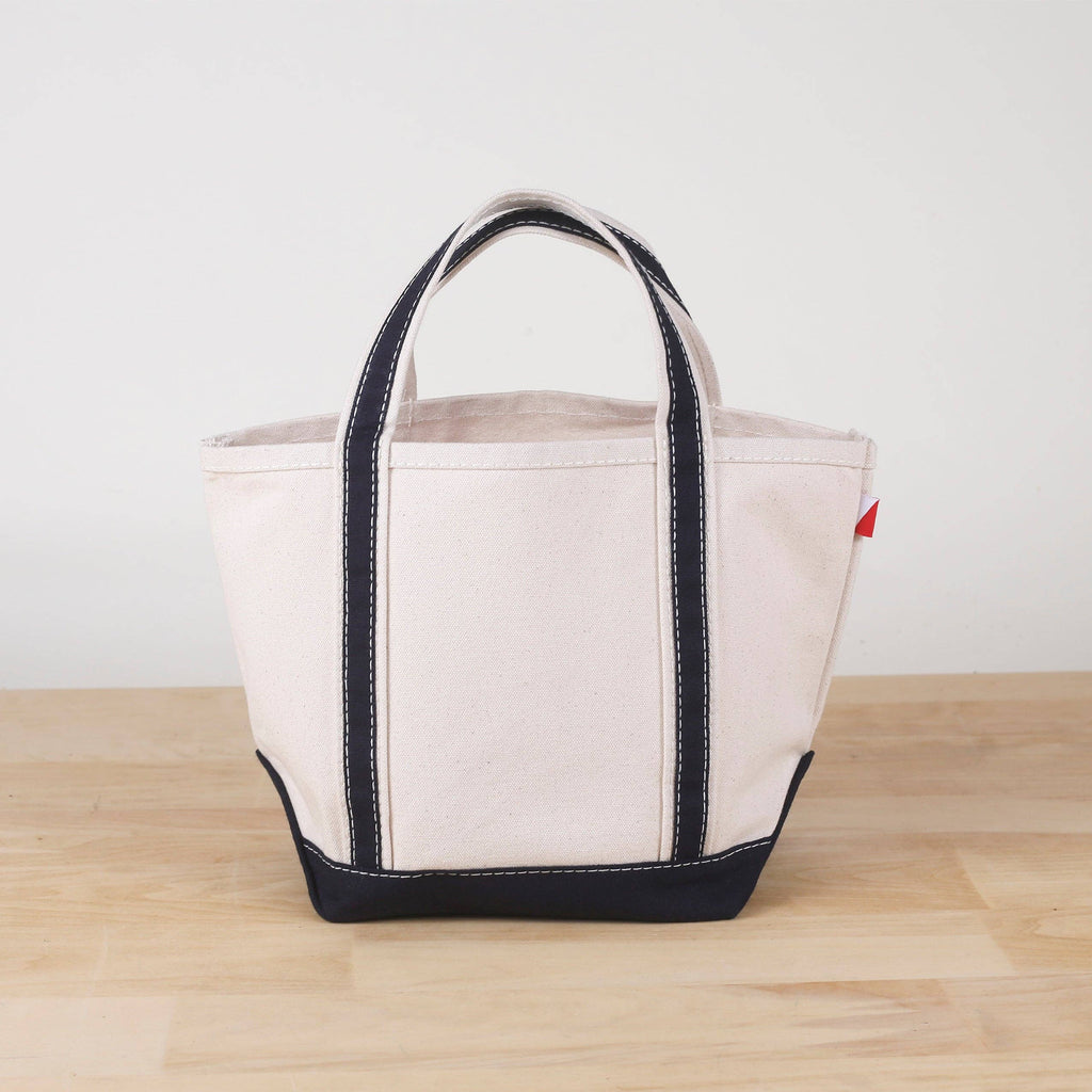Mini Canvas Tote