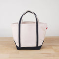 Mini Canvas Tote