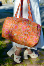 Lottie Duffle Bag