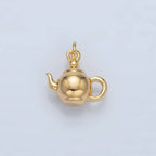 Tea Pot Charm