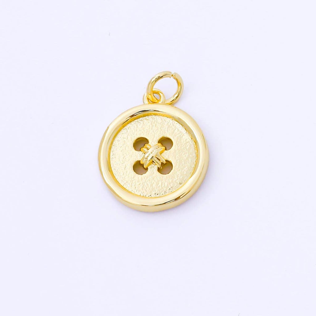 Button Charm