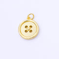 Button Charm