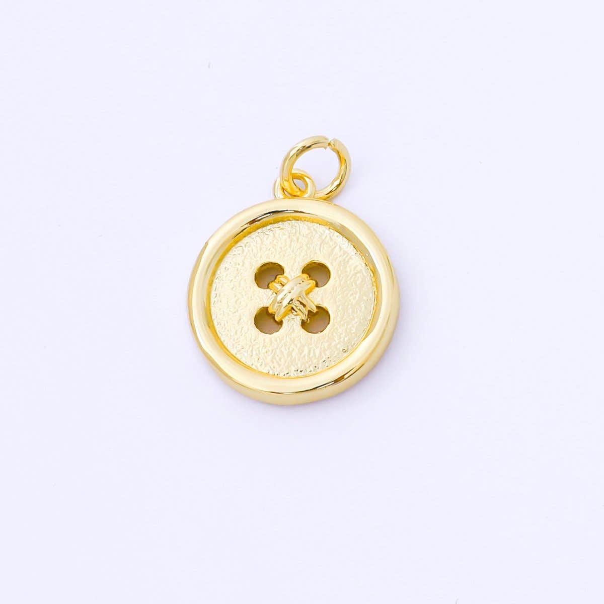 Button Charm