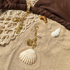 Bikini Charm Shell