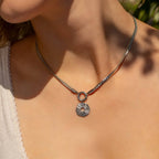 Curb Charm Necklace
