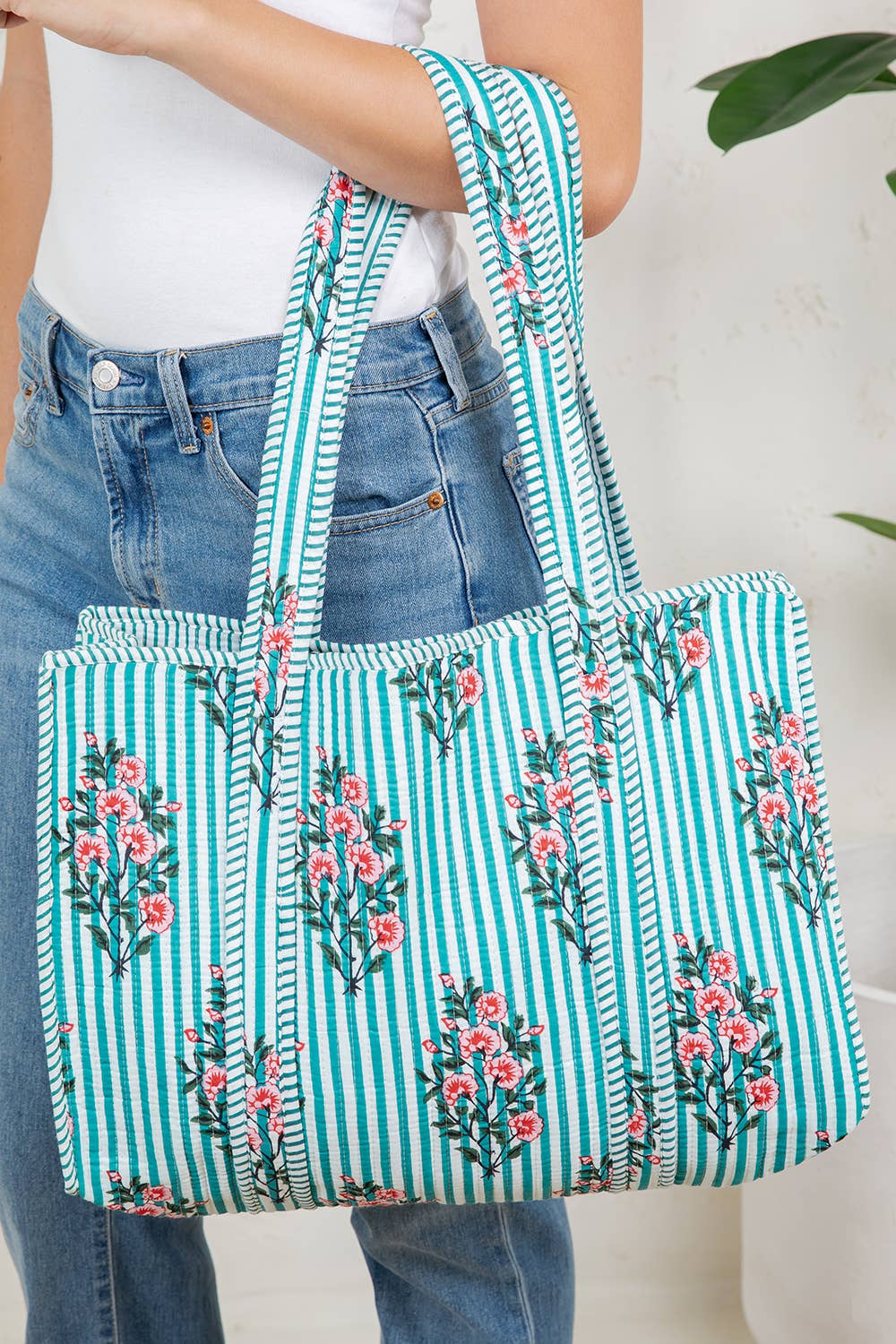 Lily Tote Bag