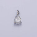 Teardrop Charm