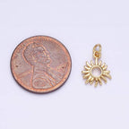 Celestial Sun Charm