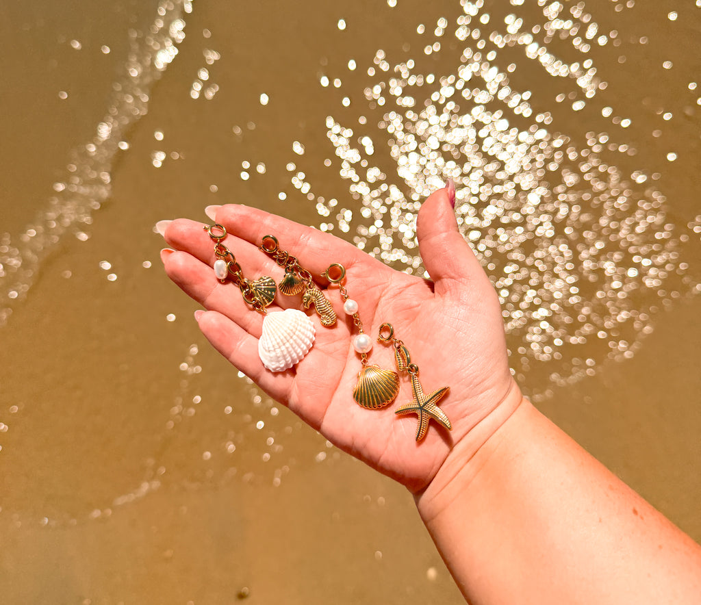 Bikini Charm Shell