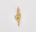 Conch Sea Shell Charm