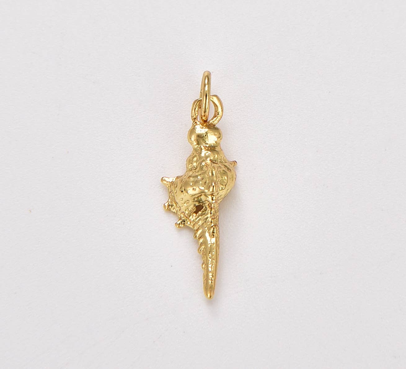 Conch Sea Shell Charm