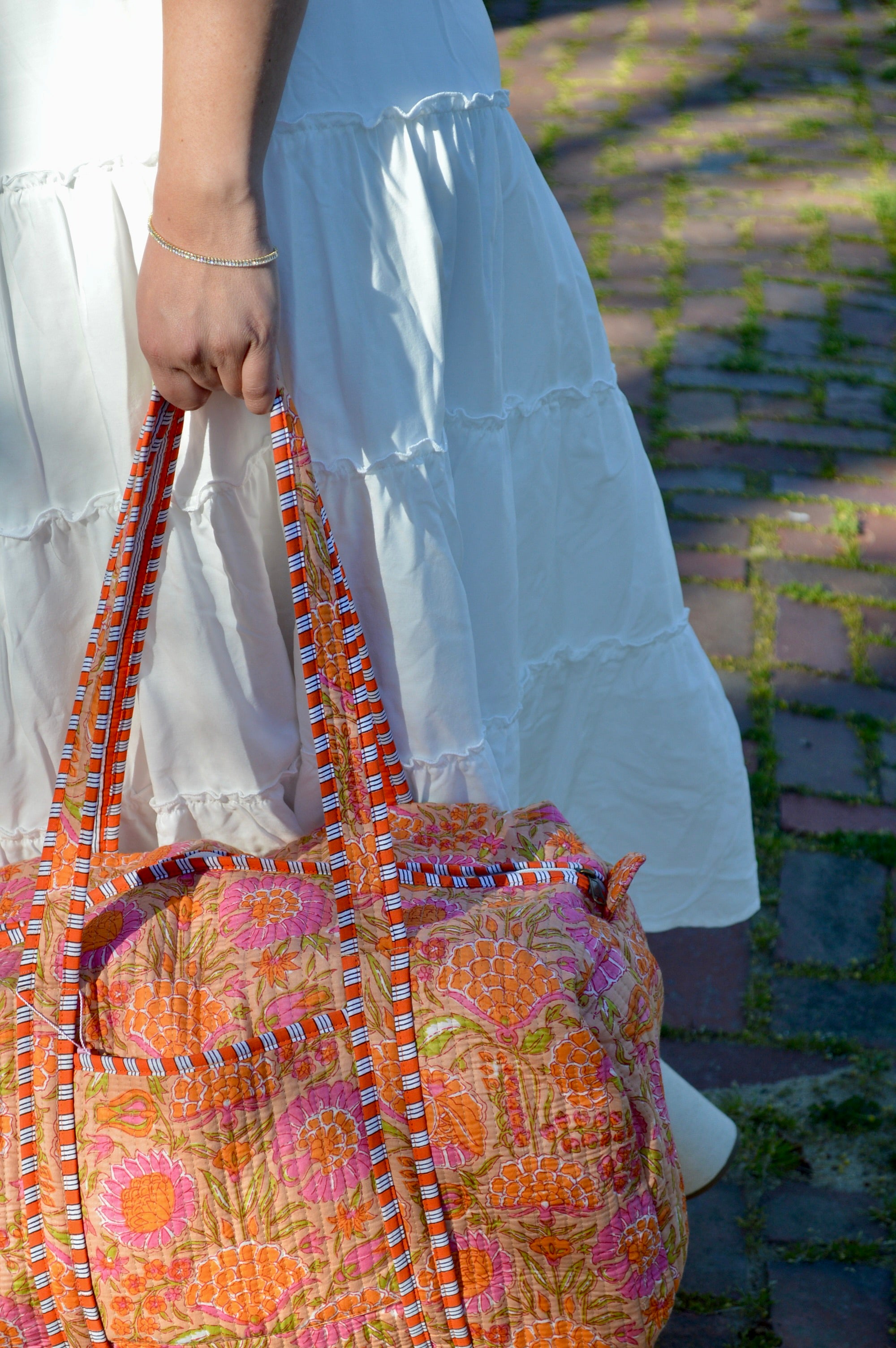 Lottie Duffle Bag