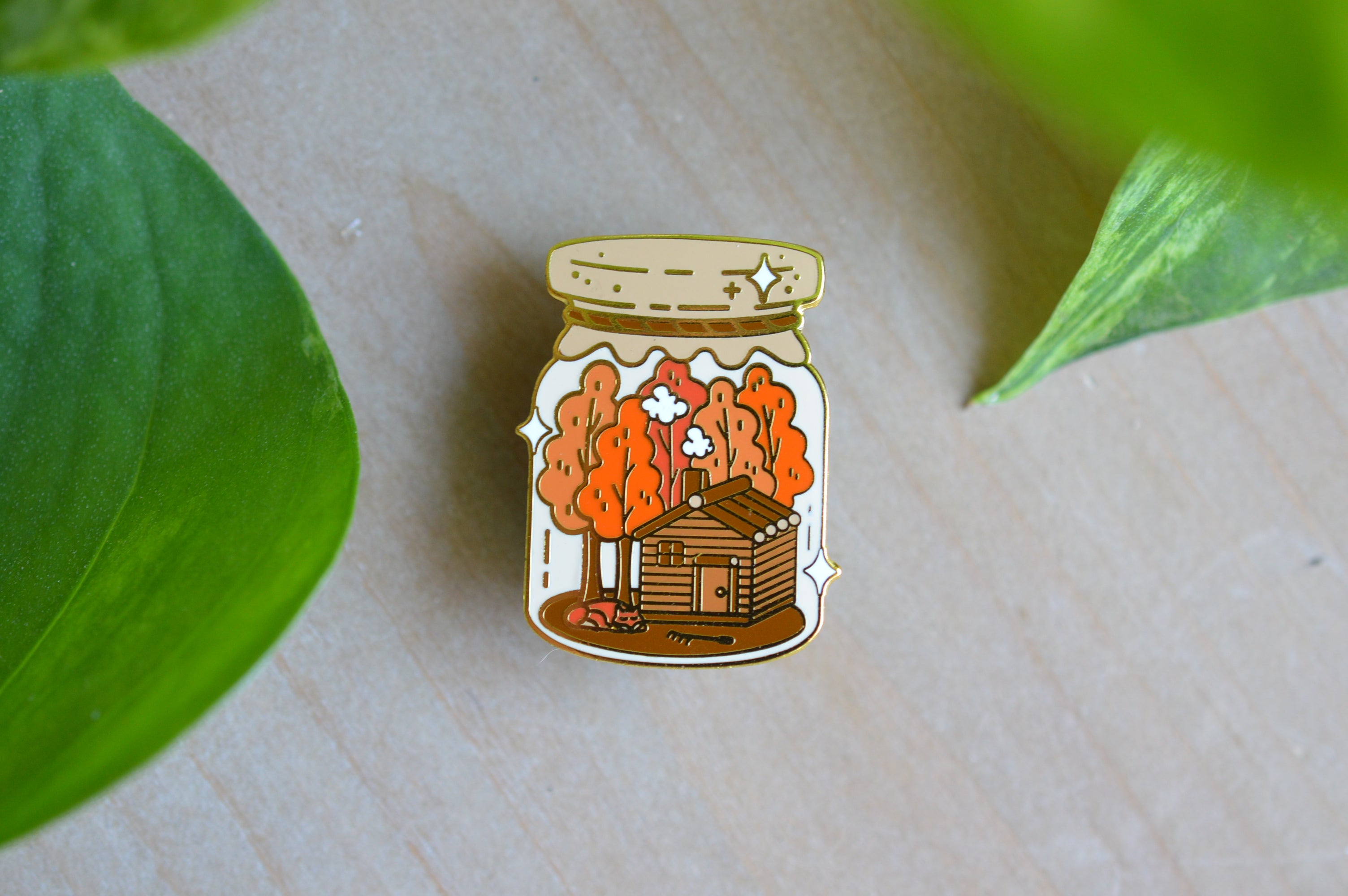 Enamel Pin
