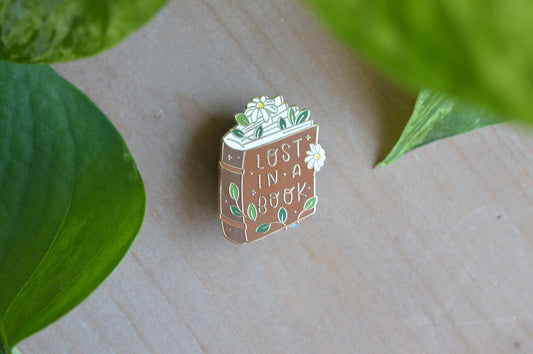 Enamel Pin