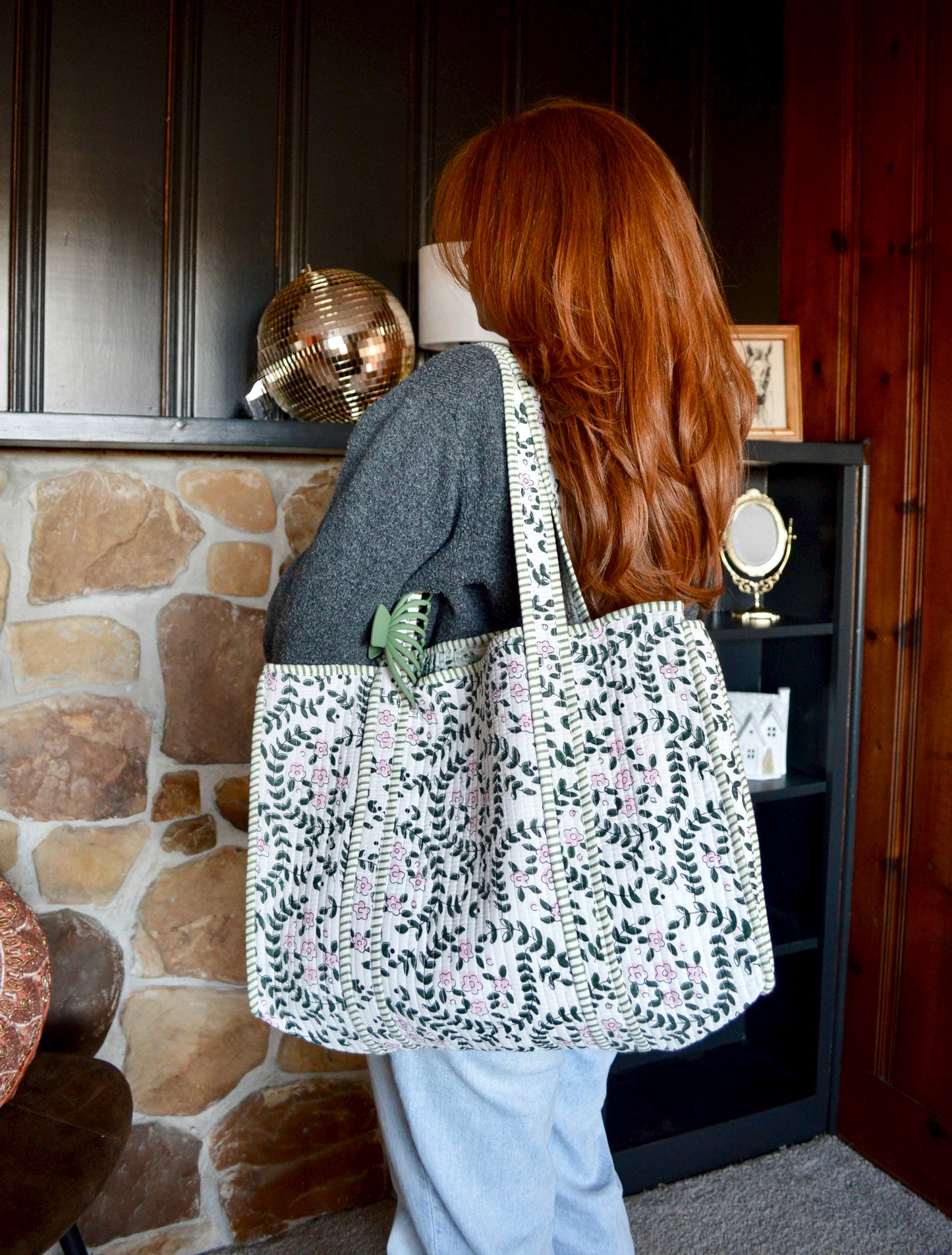Sadie Tote Bag