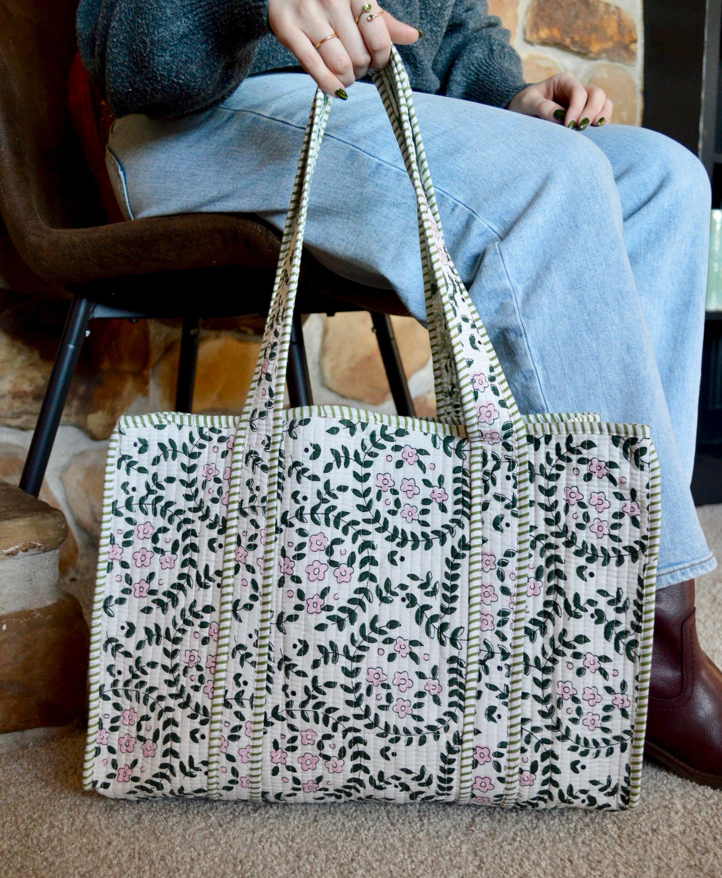 Sadie Tote Bag