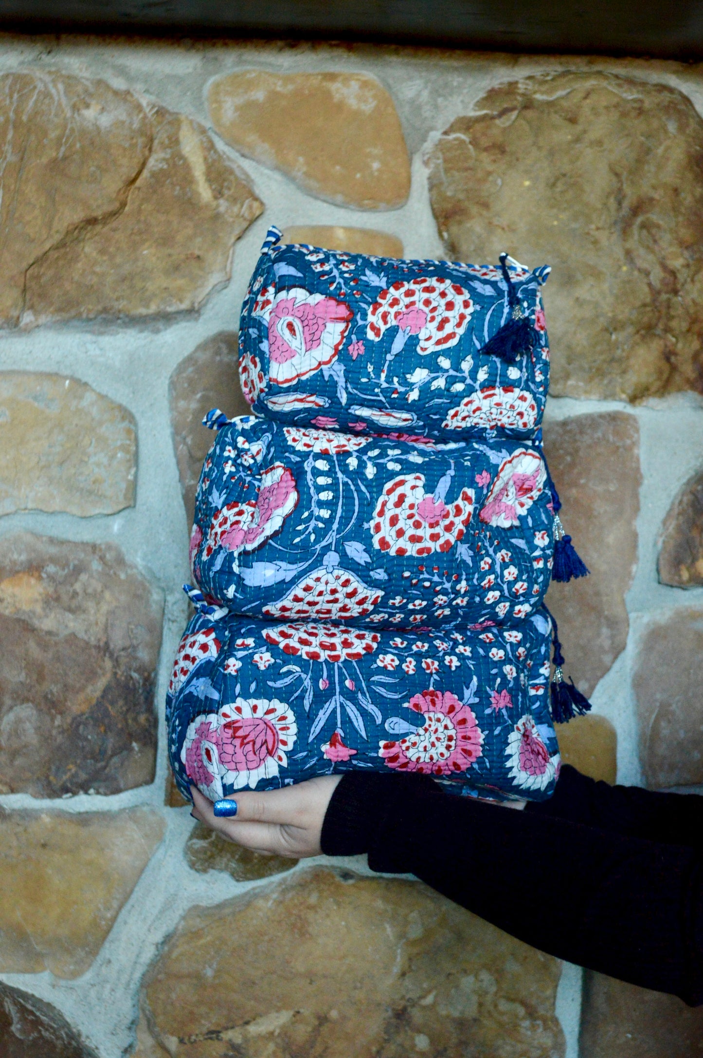 Claire Toiletry Bag Set