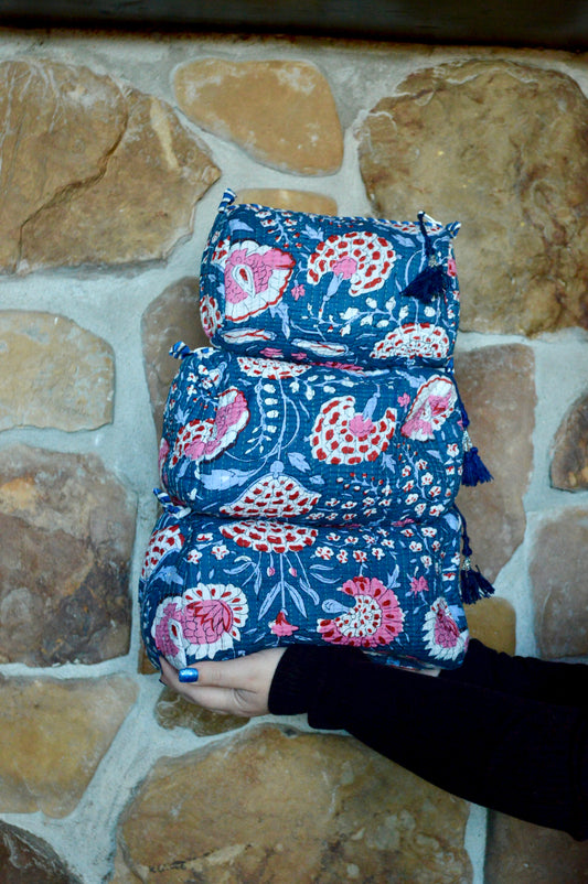 Claire Toiletry Bag Set