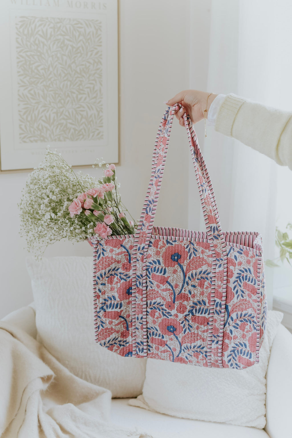 Josie Tote Bag