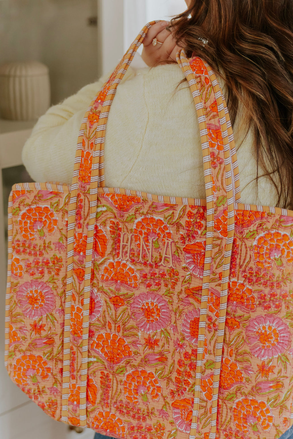 Lottie Tote Bag