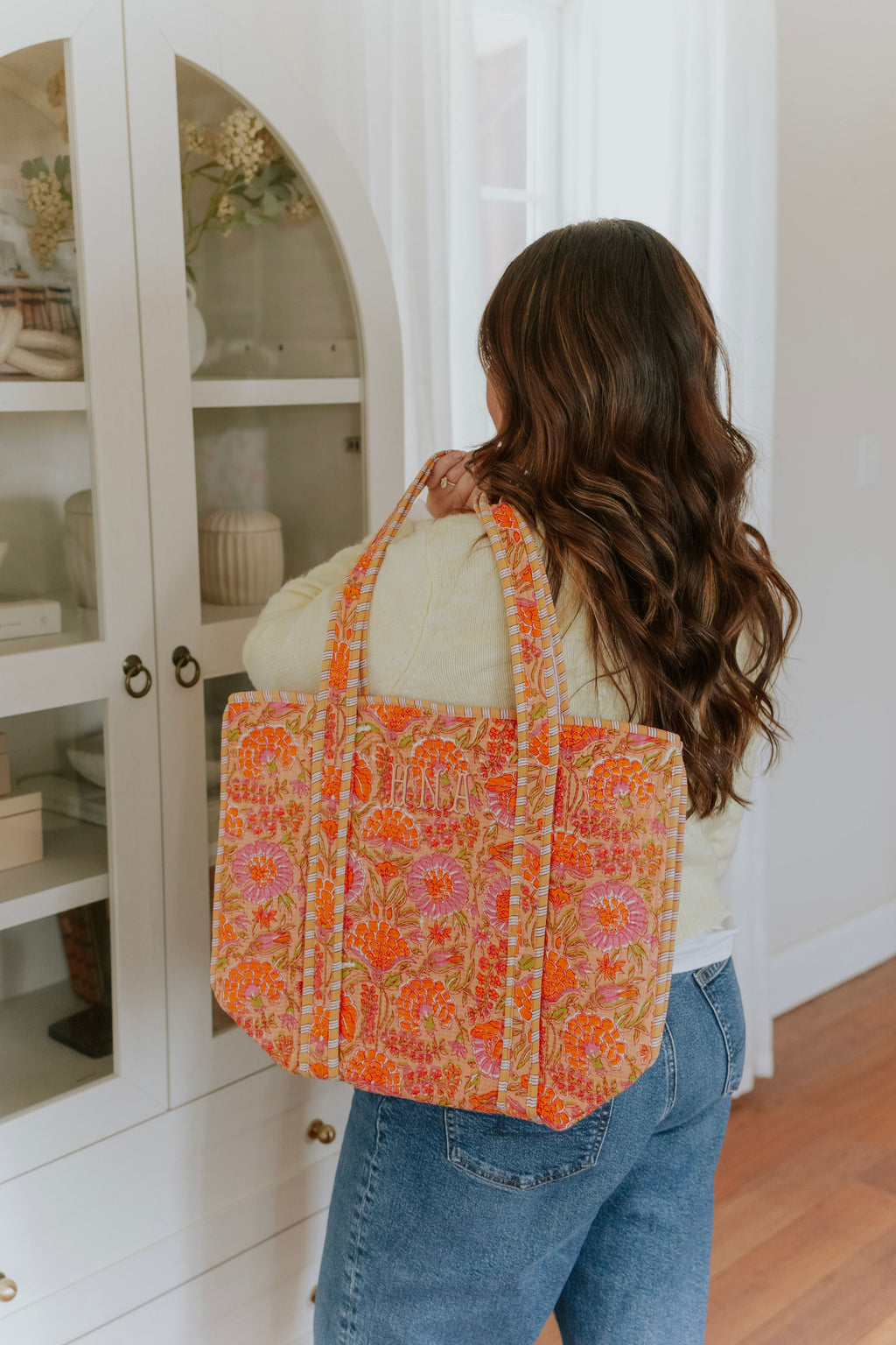 Lottie Tote Bag