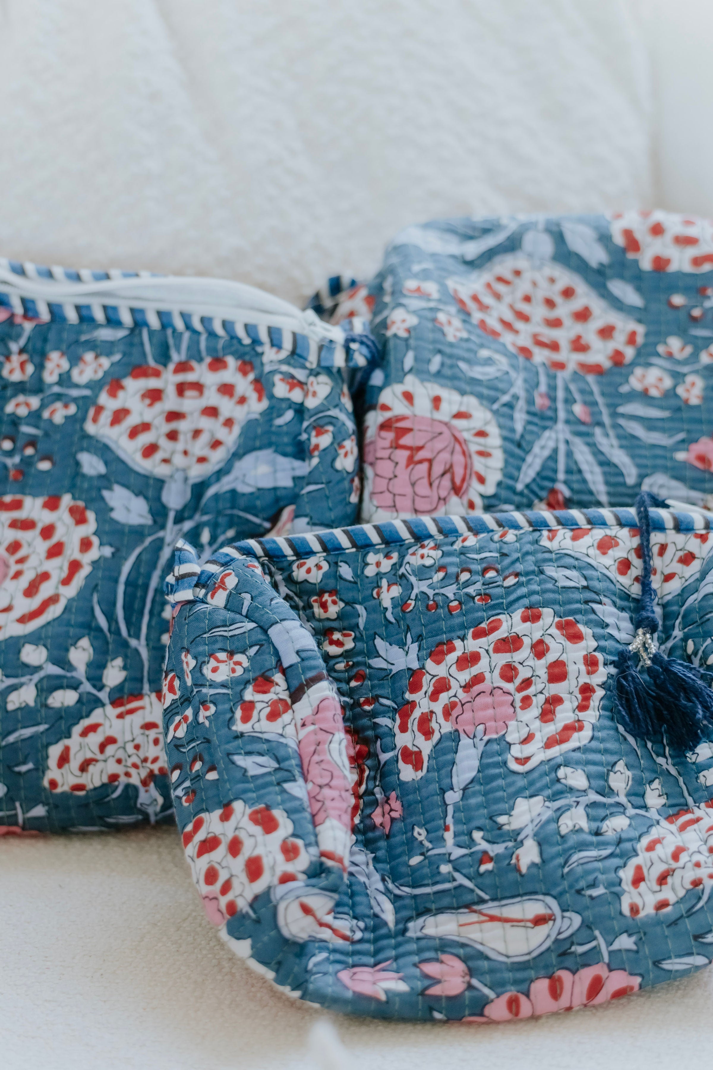 Claire Toiletry Bag Set