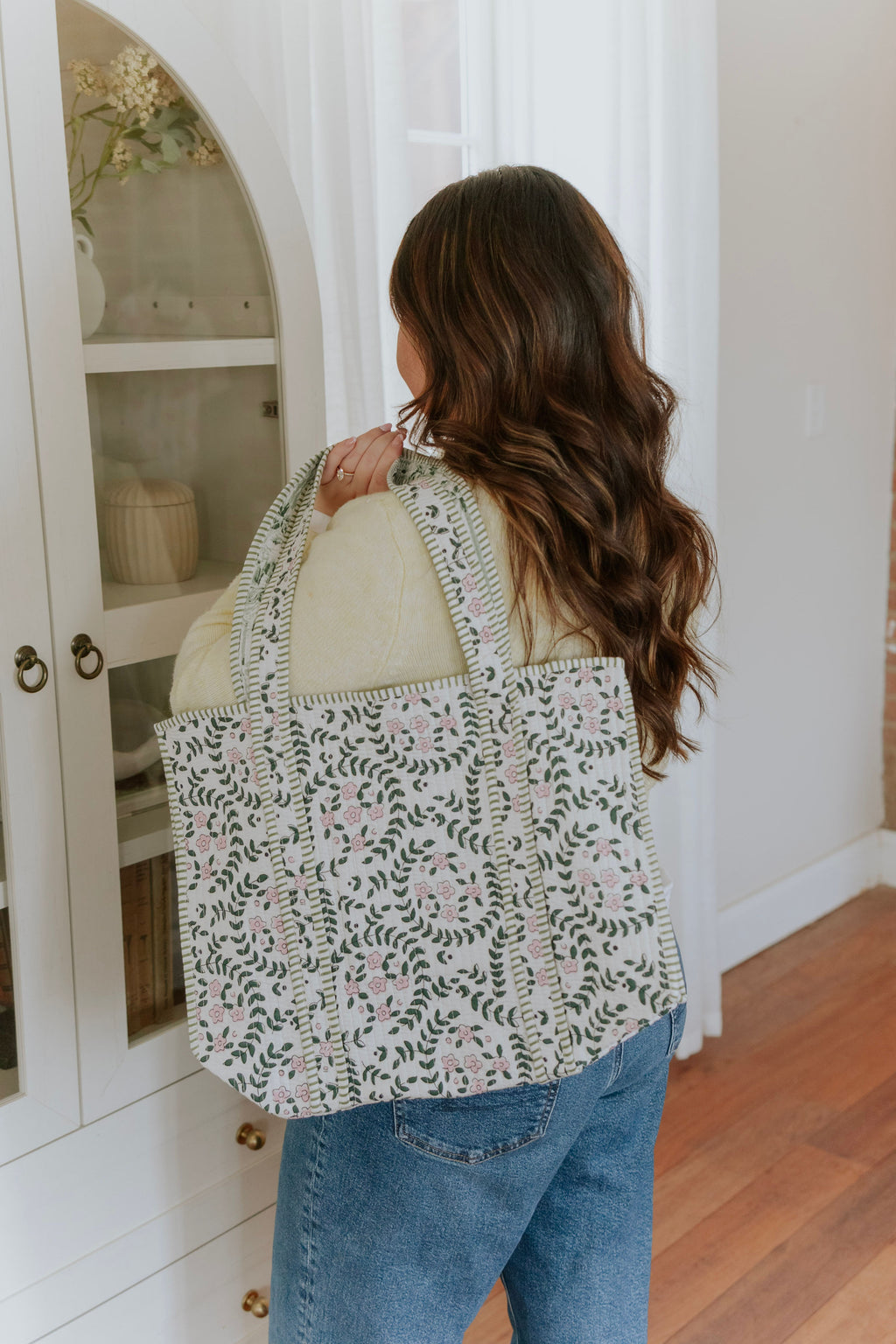 Sadie Tote Bag