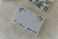 Blueberry Recipe Cards