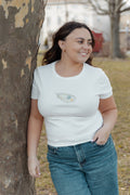 Oyster Baby Tee