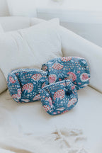 Claire Toiletry Bag Set