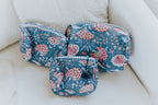Claire Toiletry Bag Set